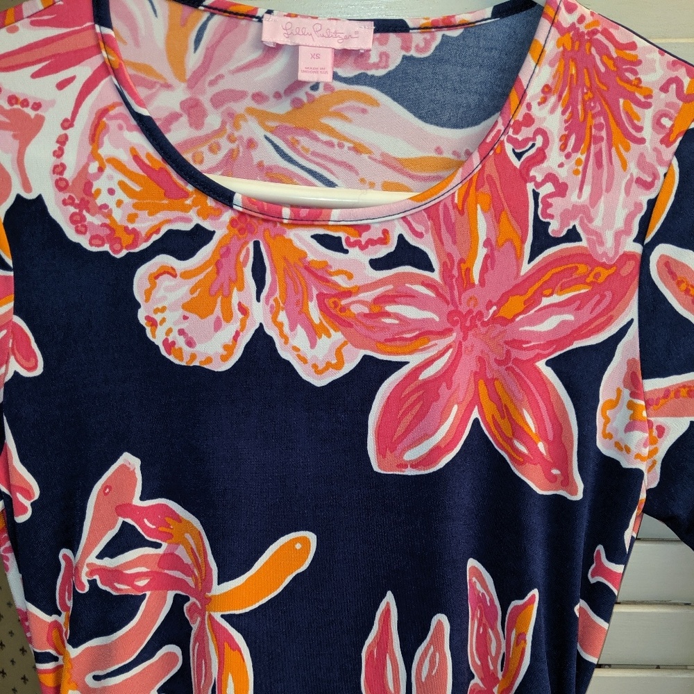 Lily Pulitzer dress